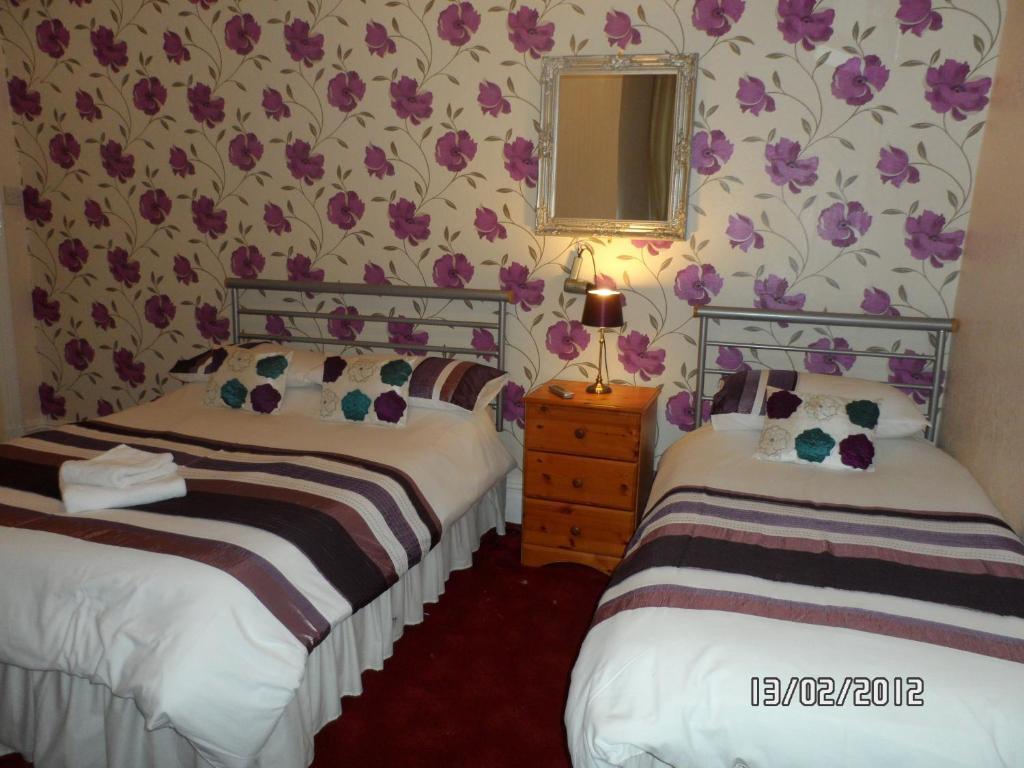 Lyric Hotel Blackpool Pokoj fotografie