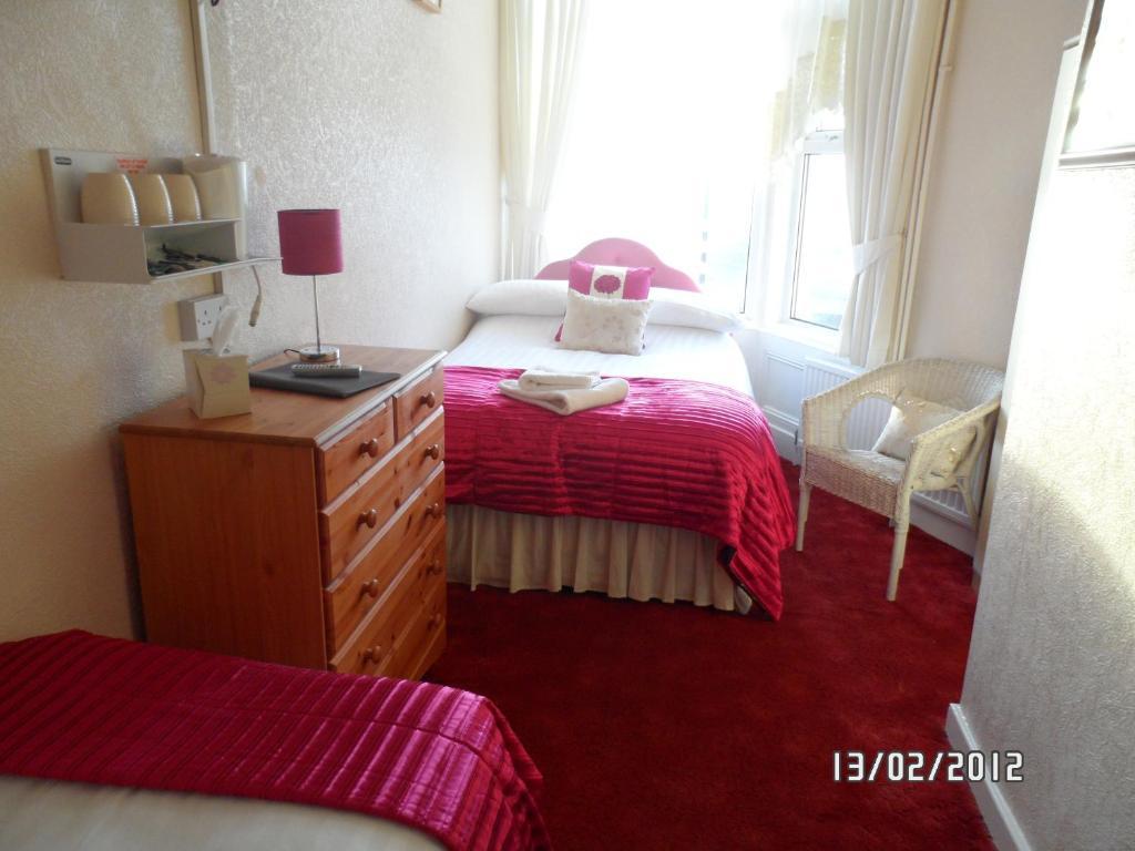 Lyric Hotel Blackpool Pokoj fotografie