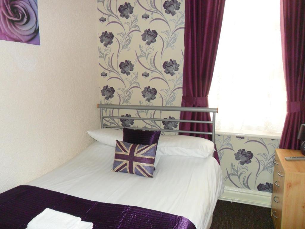 Lyric Hotel Blackpool Exteriér fotografie