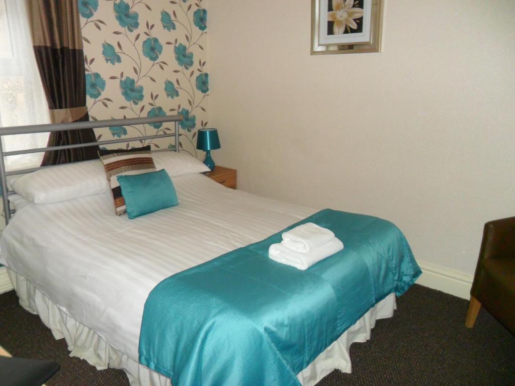 Lyric Hotel Blackpool Pokoj fotografie