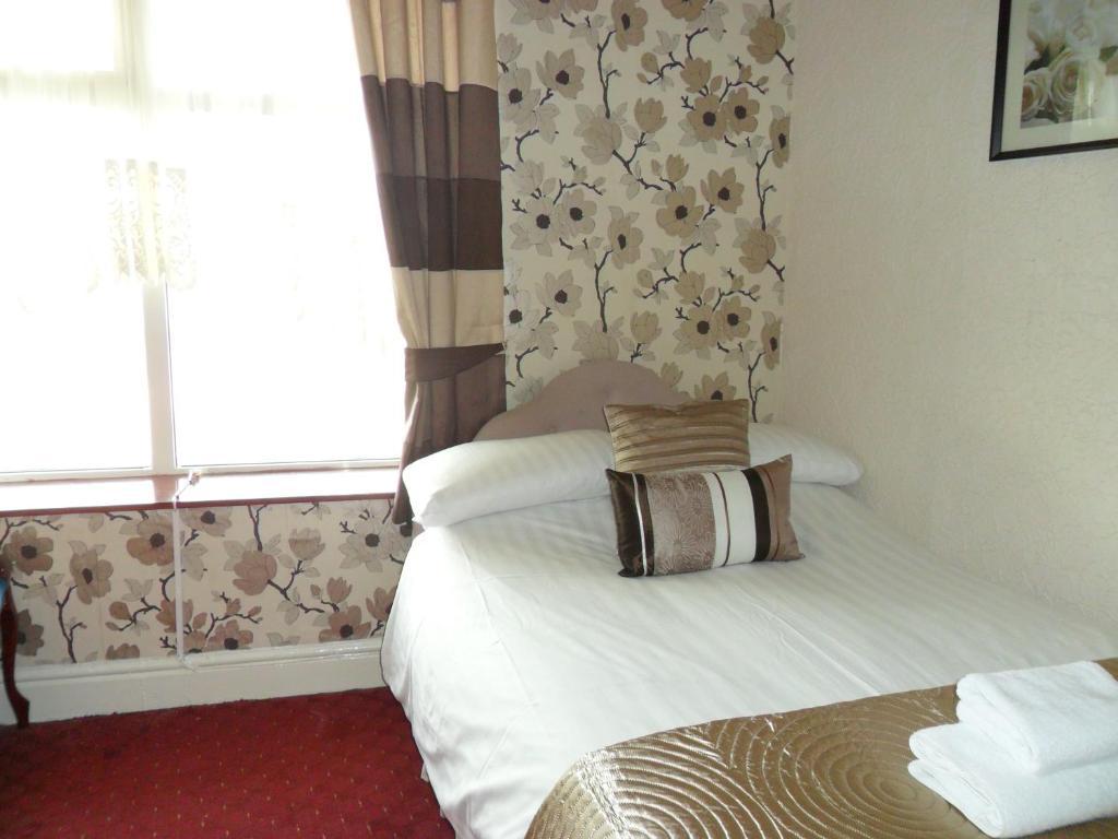 Lyric Hotel Blackpool Exteriér fotografie