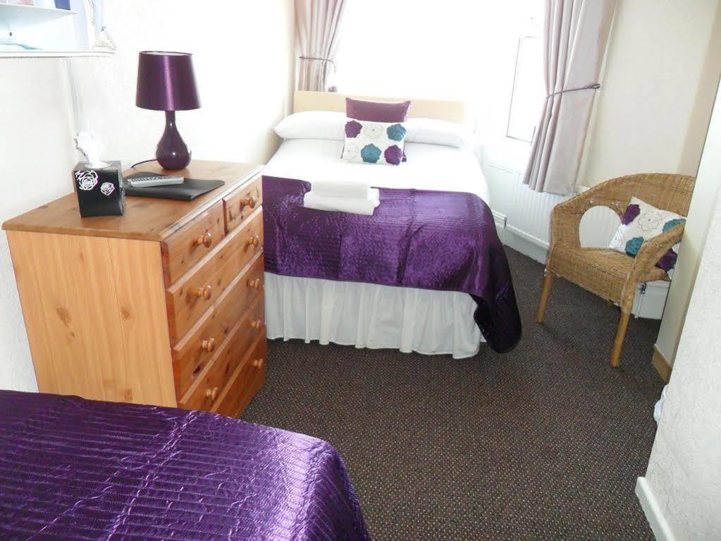 Lyric Hotel Blackpool Exteriér fotografie