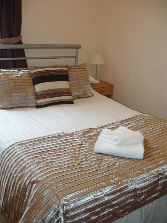 Lyric Hotel Blackpool Exteriér fotografie